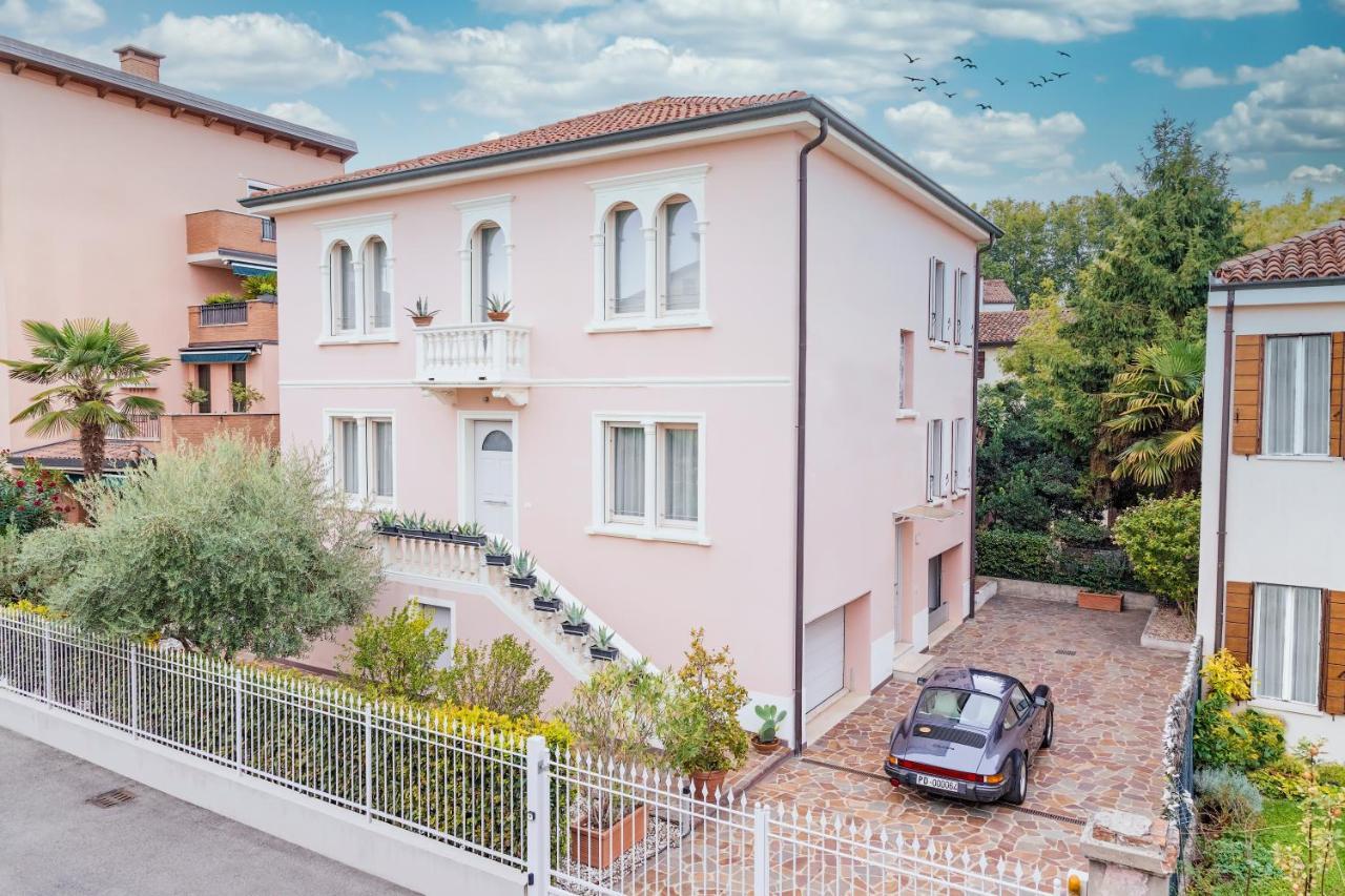 B&B Villa Rosa Падуя Екстер'єр фото