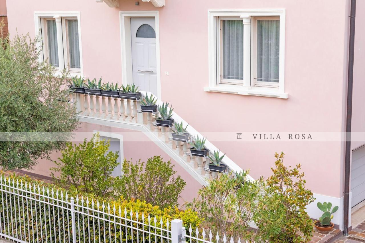 B&B Villa Rosa Падуя Екстер'єр фото