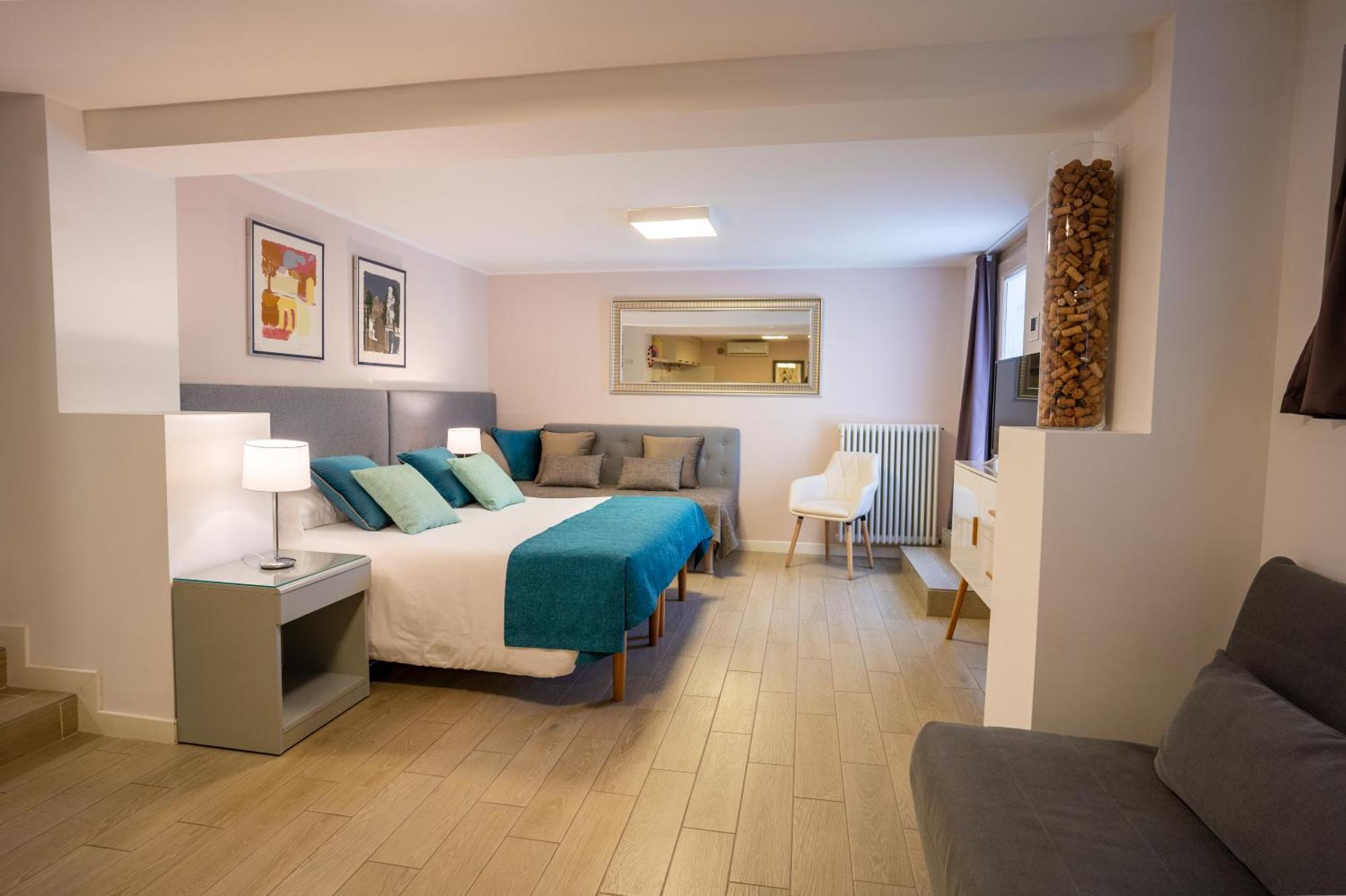 B&B Villa Rosa Падуя Екстер'єр фото