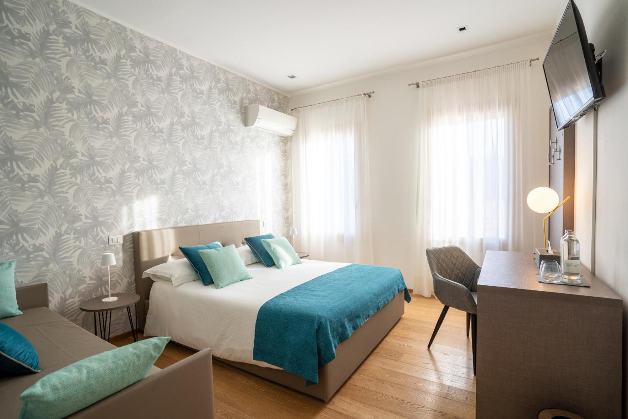B&B Villa Rosa Падуя Екстер'єр фото